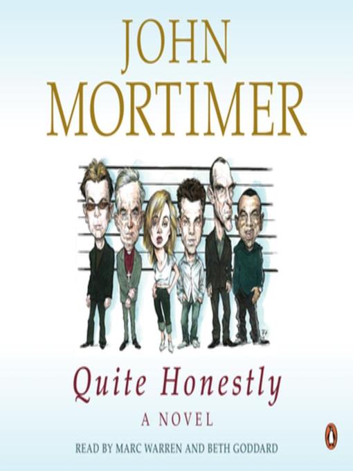 Title details for Quite Honestly by John Mortimer - Available